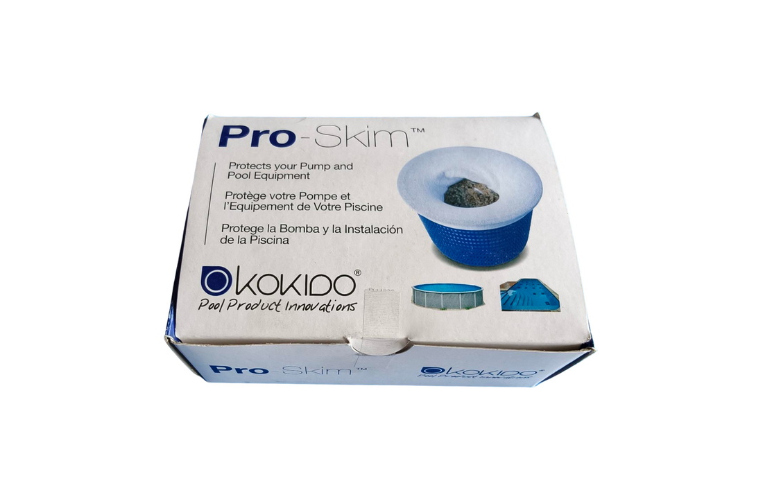 Wegwerp Voorfilter Pro-Skim - Netje voor skimmer