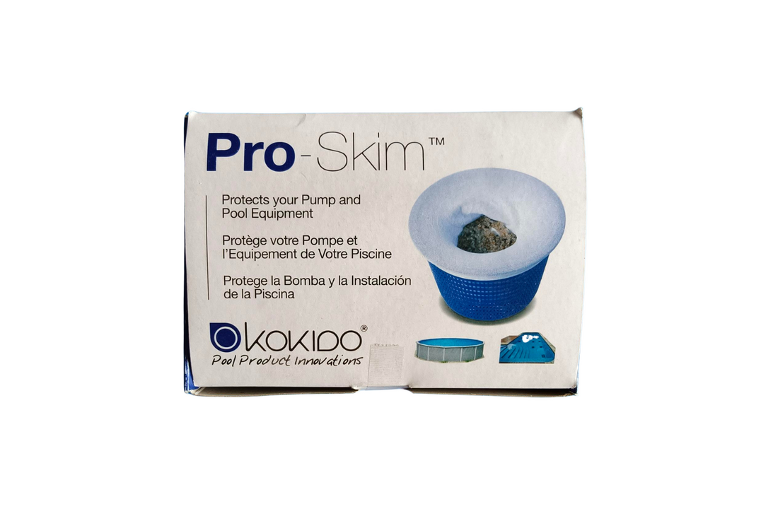 Wegwerp Voorfilter Pro-Skim - Netje voor skimmer