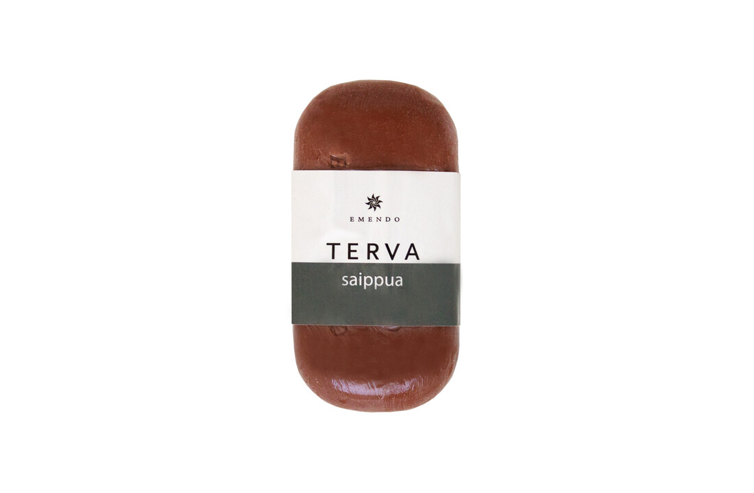 Emendo Teer zeep 180 gram