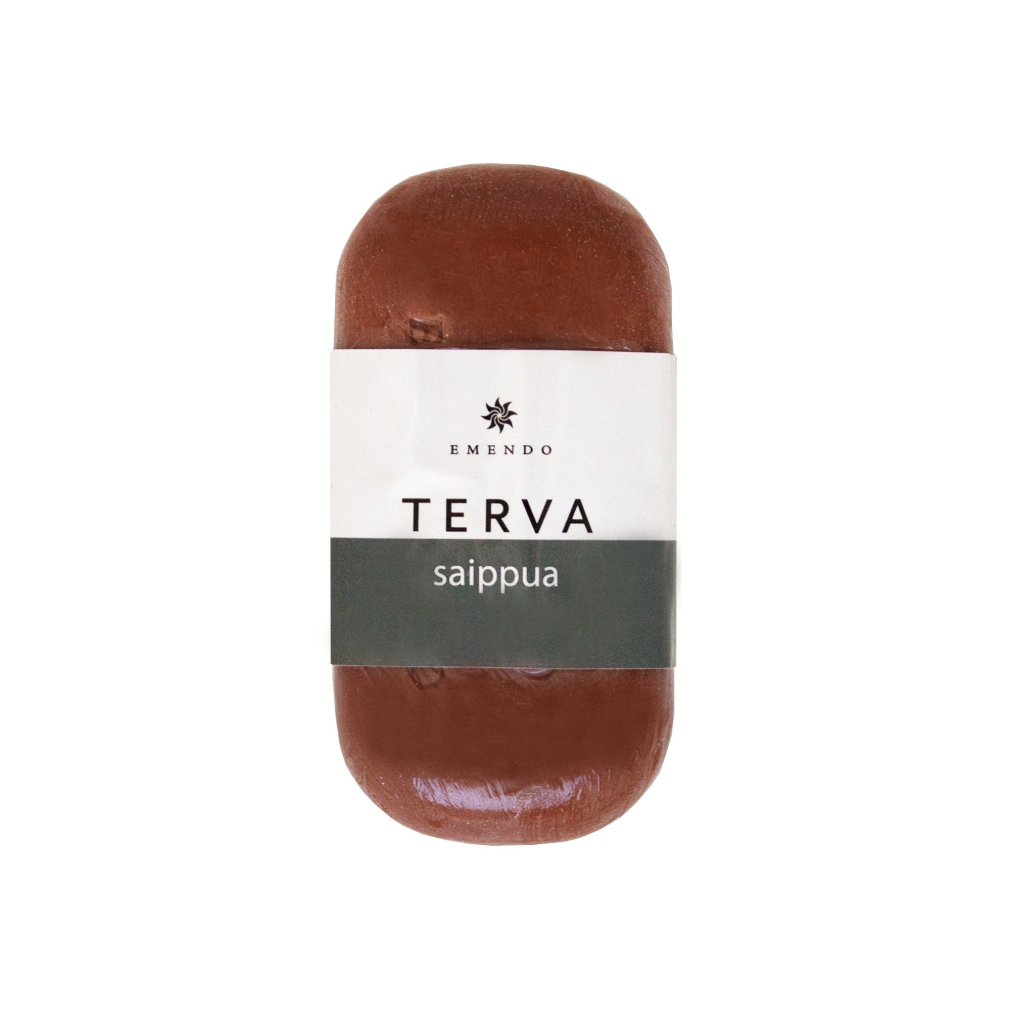 Emendo Teer zeep 180 gram