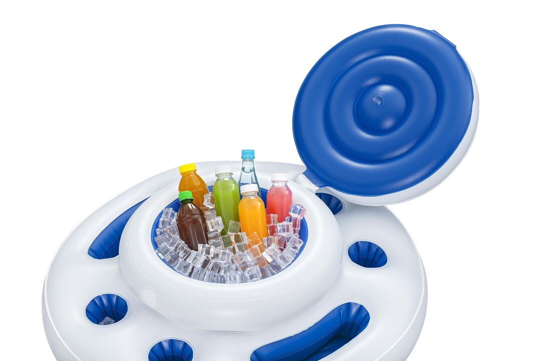 De Hydro Force Arctic Circle Opblaasbare Drijvende Koelbox