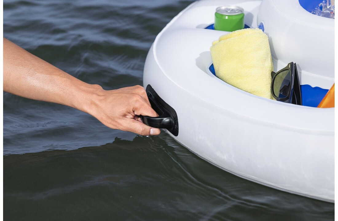 De Hydro Force Arctic Circle Opblaasbare Drijvende Koelbox