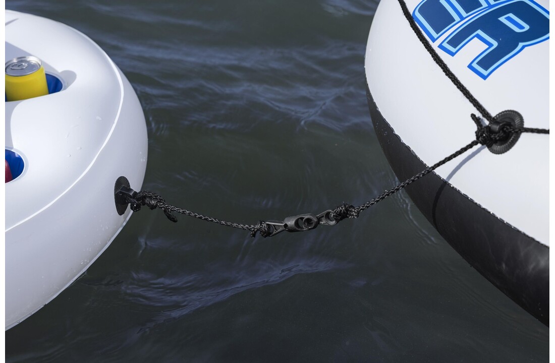 De Hydro Force Arctic Circle Opblaasbare Drijvende Koelbox