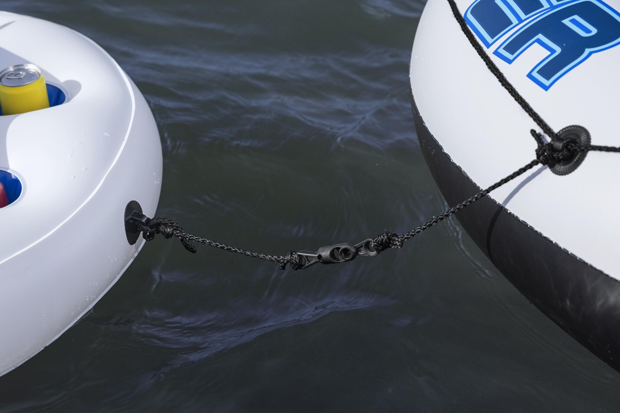 De Hydro Force Arctic Circle Opblaasbare Drijvende Koelbox