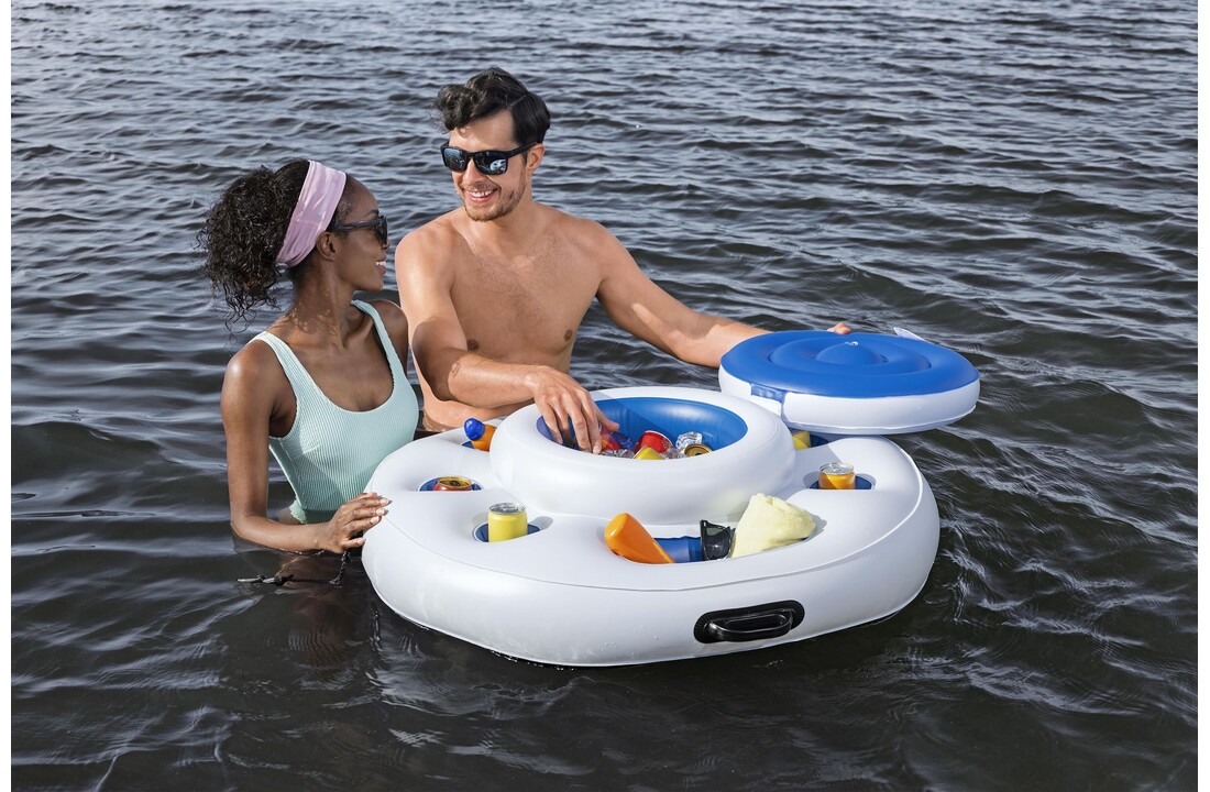 De Hydro Force Arctic Circle Opblaasbare Drijvende Koelbox