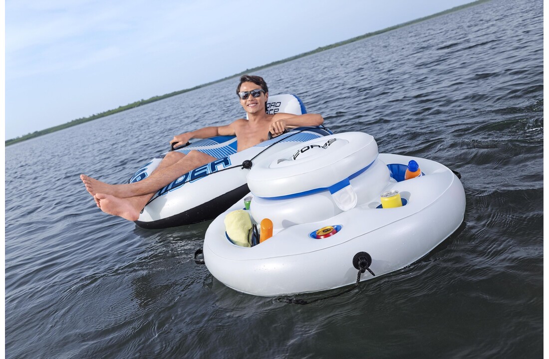 De Hydro Force Arctic Circle Opblaasbare Drijvende Koelbox