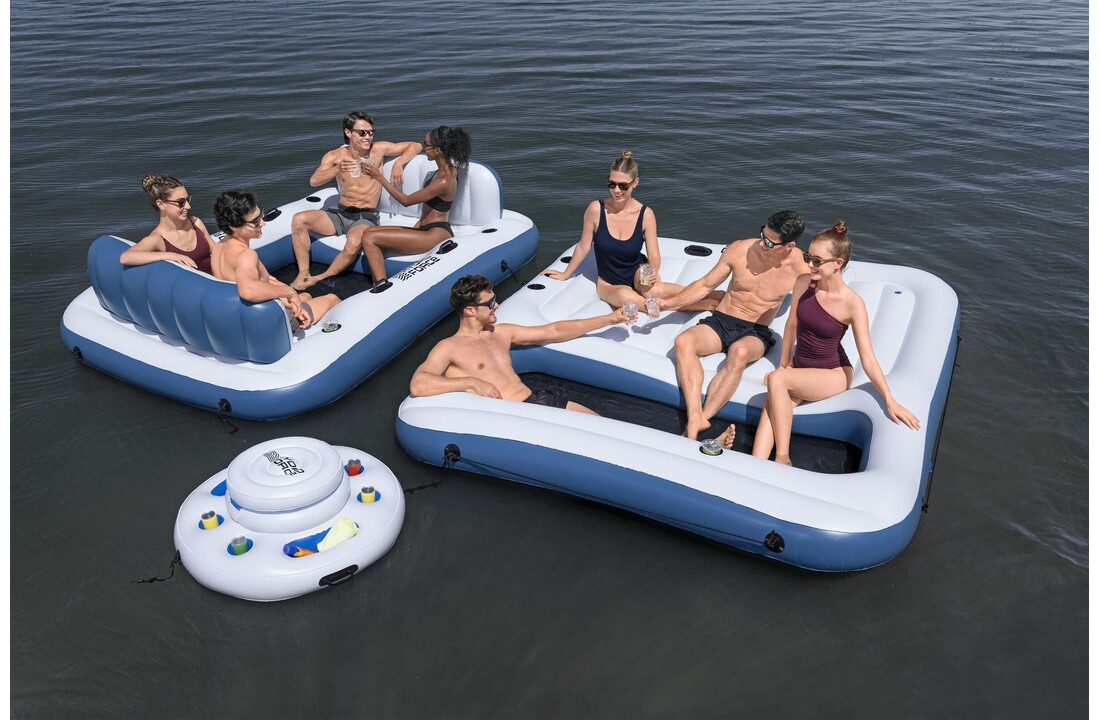 De Hydro Force Arctic Circle Opblaasbare Drijvende Koelbox