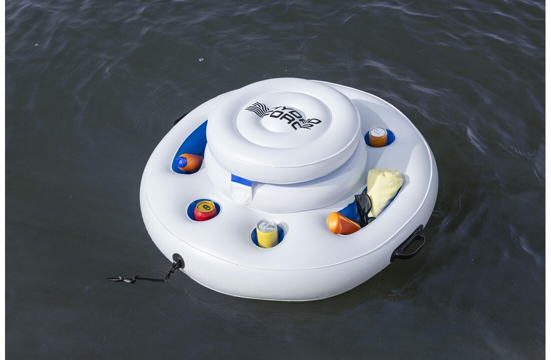 De Hydro Force Arctic Circle Opblaasbare Drijvende Koelbox