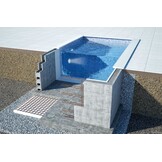 Polystyreen Zwembad EPS Bouwblokken  PS35 - Per stuk