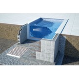 Polystyreen Zwembad EPS Bouwblokken PS 25/45kg Extra sterk - Per stuk