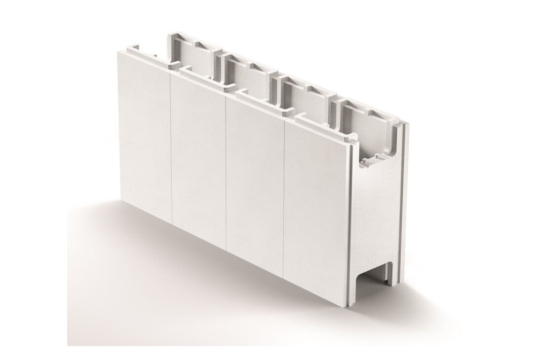 Polystyreen Zwembad EPS Bouwblokken PS 25/45kg Extra sterk - Per stuk