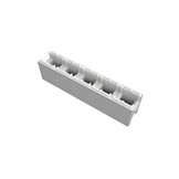 Polystyreen Zwembad EPS Bouwblokken  PS35 - Per stuk