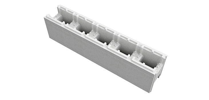 Polystyreen Zwembad EPS Bouwblokken PS35 - Per stuk
