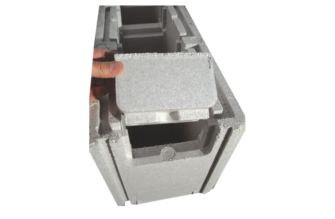 Polystyreen Zwembad EPS Bouwblokken  PS35 - Per stuk