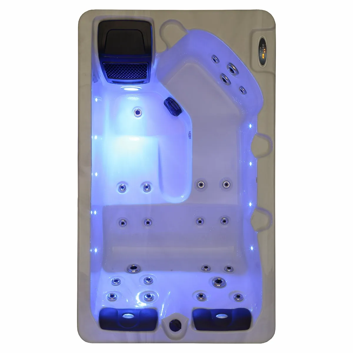 Hudson Spa - 3 persoons spa