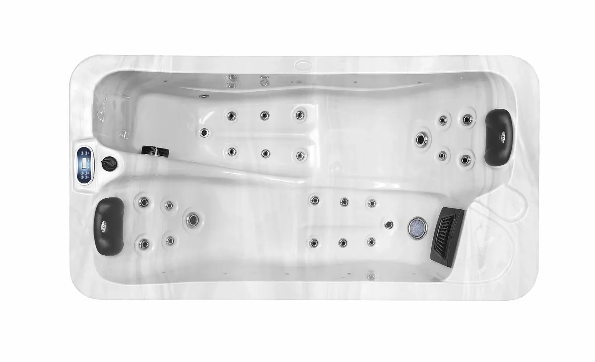 Iseo Spa - 2 persoons Spa