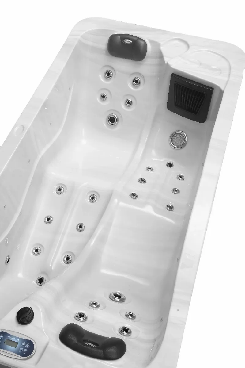 Iseo Spa - 2 persoons Spa