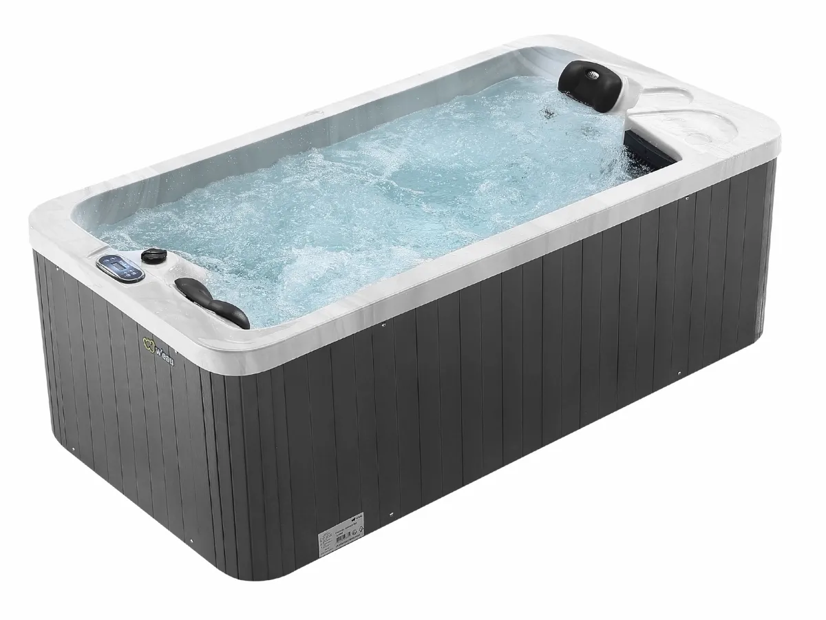 Iseo Spa - 2 persoons Spa