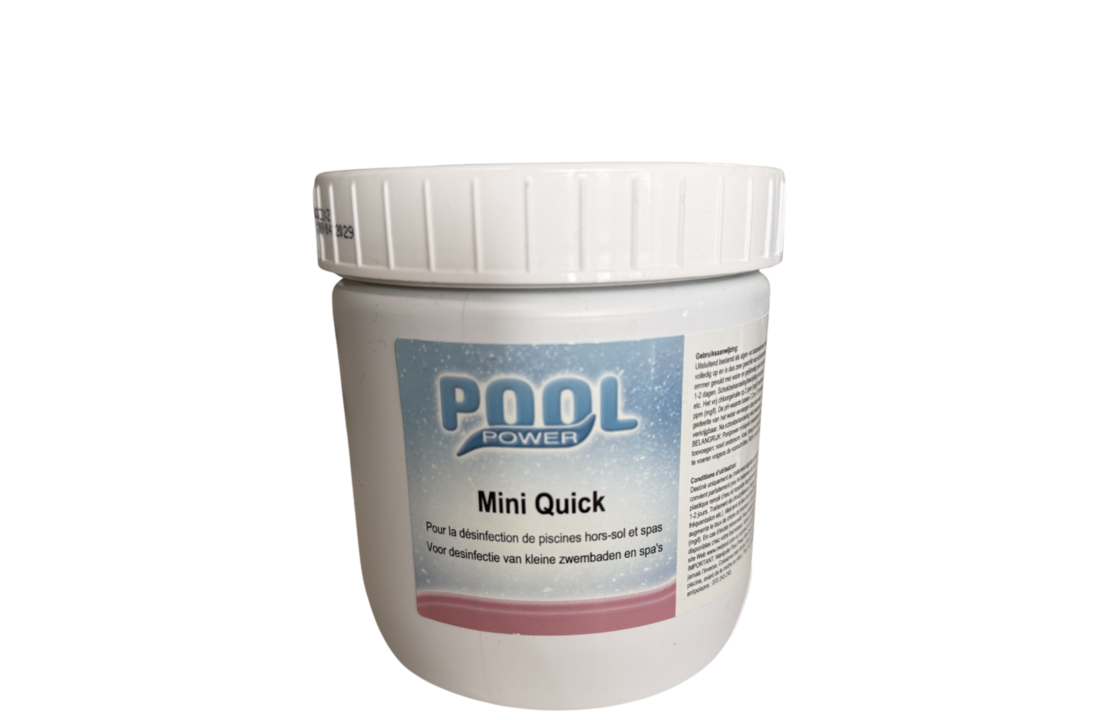 Interline Mini Chloortabs / Chloortabletten 2,7 Grams