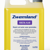 Zwemland Crystal Clear 5L - Voor helder water