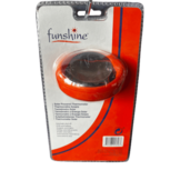 Digitale thermometer op zonne-energie