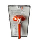 Digitale thermometer op zonne-energie