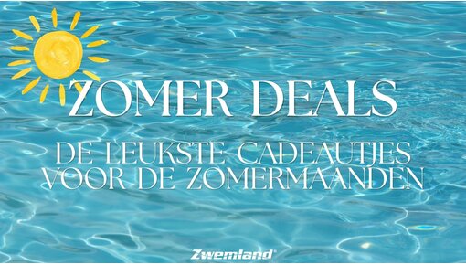 Zomer Deals, Leuke cadeautjes voor de zomer maanden!