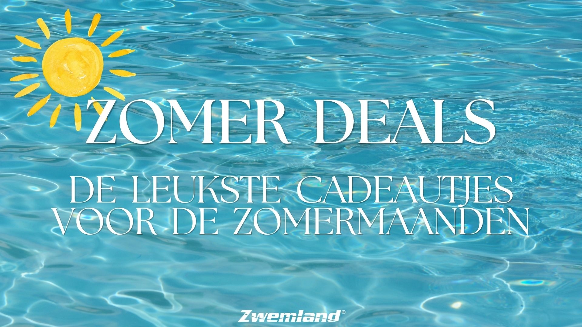 Zomer Deals