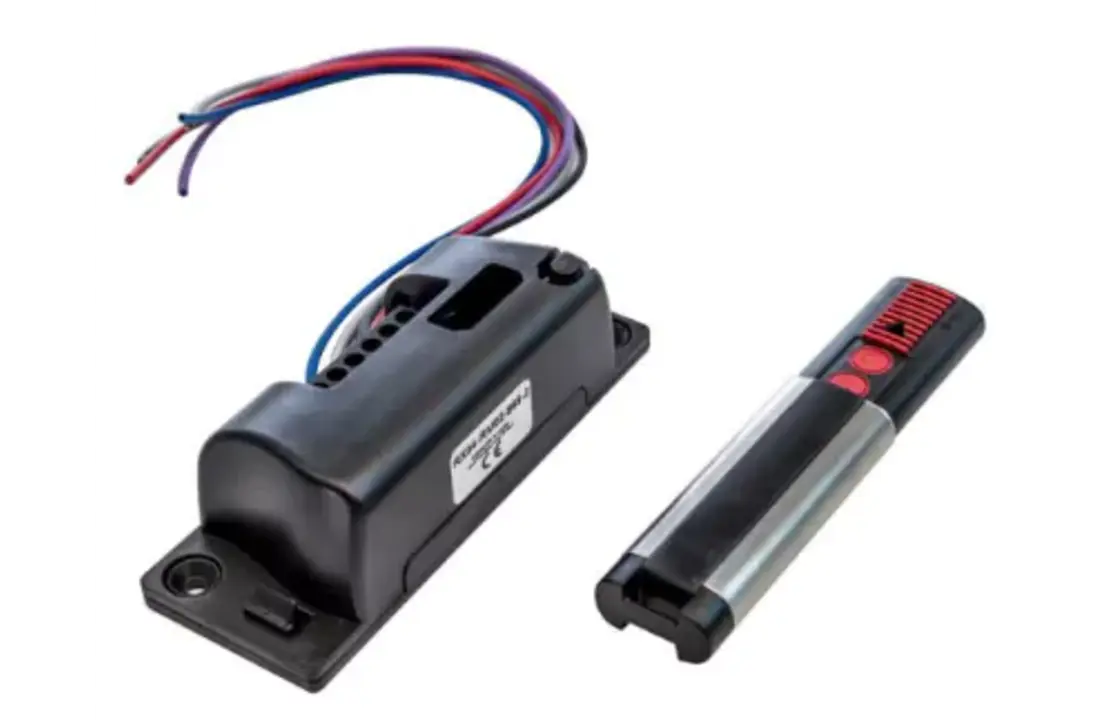 BLUE afstandsbediening 2/4-kanalen