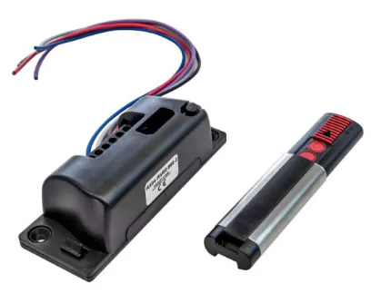 BLUE afstandsbediening 2/4-kanalen