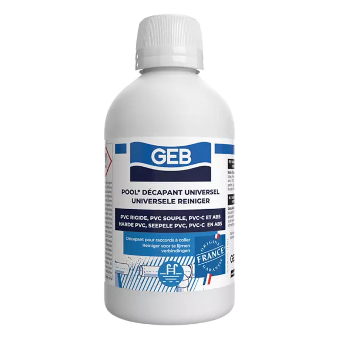 POOL UNIVERSELE REINIGERvoor PVC elementen