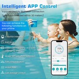 Budgetbad  wifi zout elektrolyse | 4g/u - 20m3