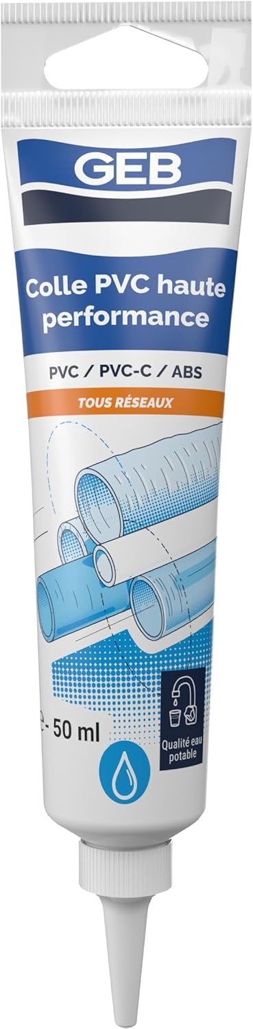 GEB hoogwaardige lijm 50 ml