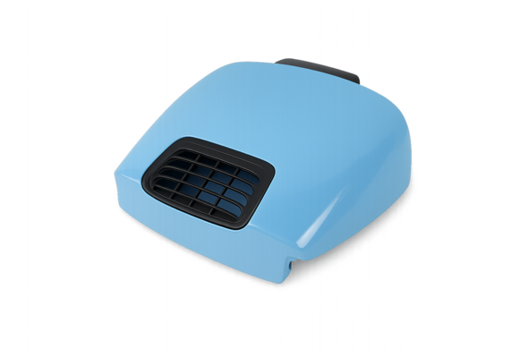 Maytronics Dolphin filterdeksel Z1B