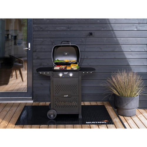 Mustang Elektrische BBQ Franklin