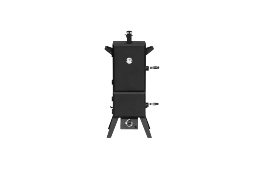 Mustang Gas Smoker - Rookoven Kymi