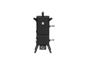 Mustang Gas Smoker - Rookoven Kymi