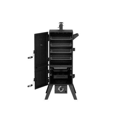 Mustang Gas Smoker - Rookoven Kymi