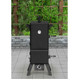 Mustang Gas Smoker - Rookoven Kymi