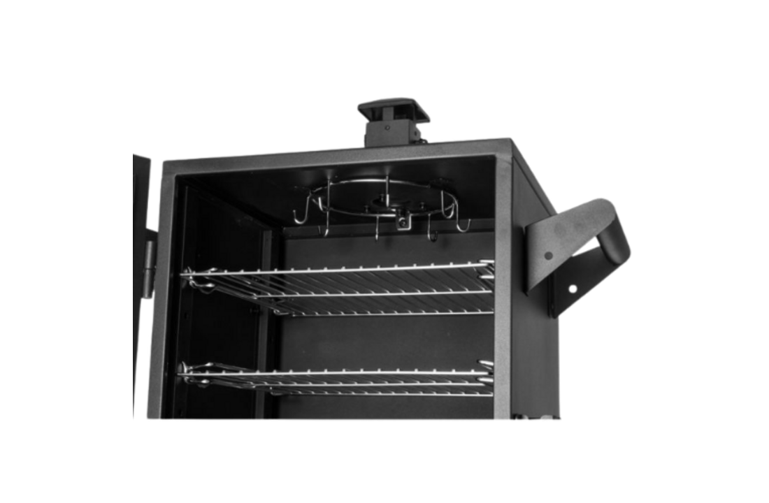 Mustang Gas Smoker - Rookoven Kymi