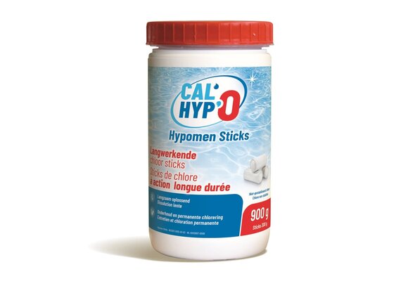 Cal’Hyp'O Chloor sticks 300gr - 900gr