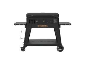 Pit Boss Sierra – Onyx Edition | Gas Plancha