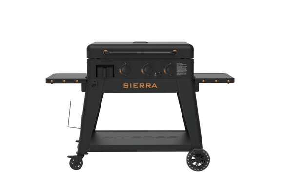 Pit Boss Sierra – Onyx Edition | Gas Plancha