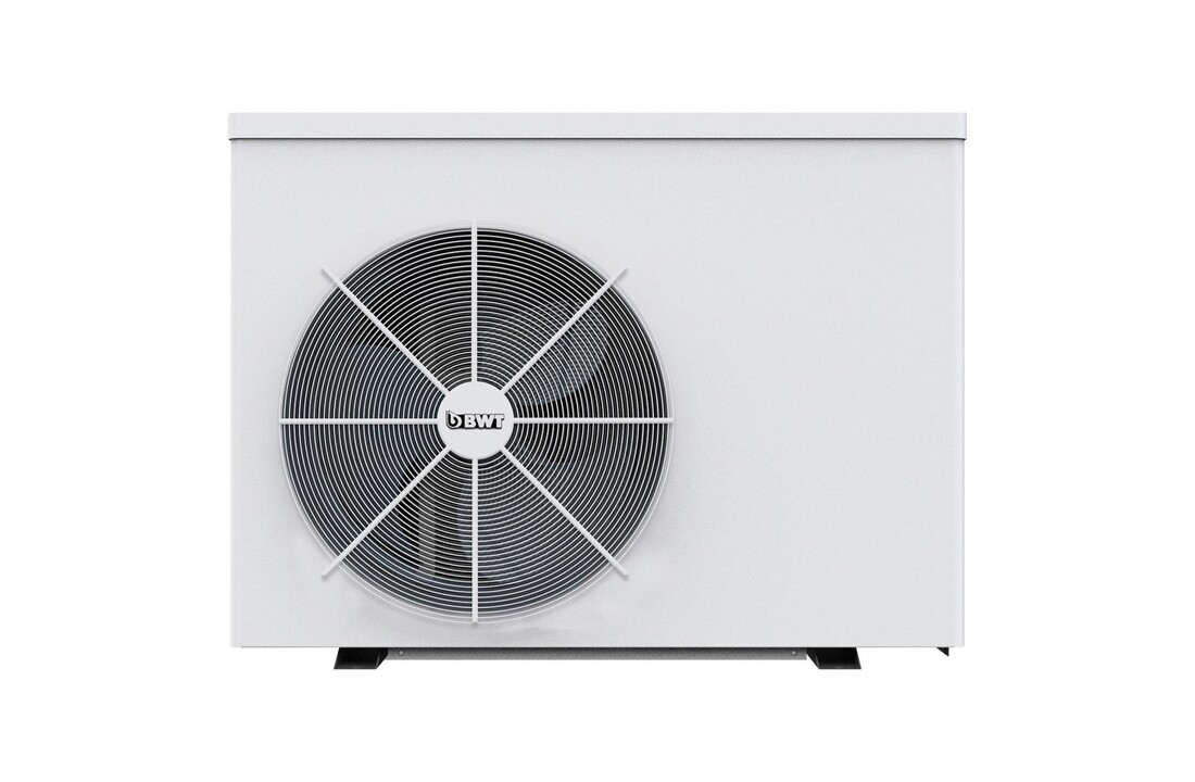 BWT MyPool step inverter warmtepomp | 5 - 24m³ 5kW