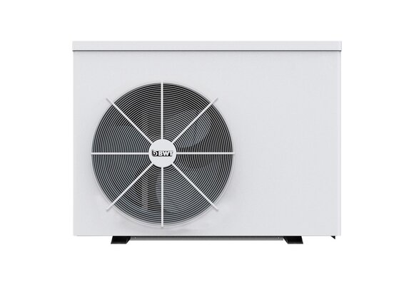 BWT MyPool step inverter warmtepomp |  5 - 24m³ 5kW