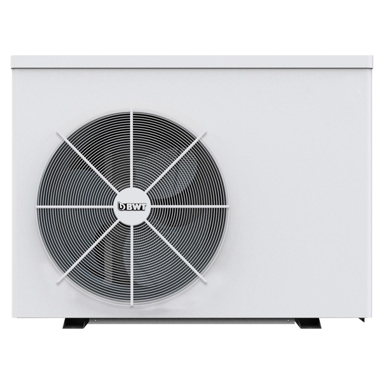 BWT MyPool step inverter warmtepomp | 5 - 24m³ 5kW