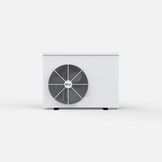 BWT MyPool step inverter warmtepomp |  5 - 24m³ 5kW