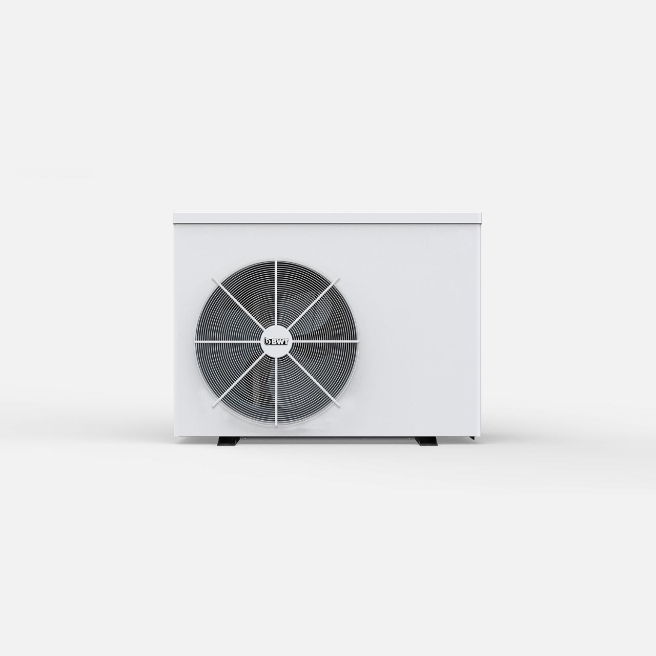 BWT MyPool step inverter warmtepomp | 5 - 24m³ 5kW