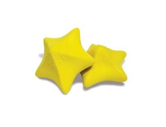 Kokido absorberende zeester sponzen voor vettenreiniging (per 2 stuks)