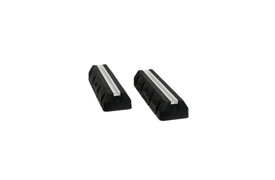 Warmtepomp Trillingsdempers - Anti-trillingsmat "Big Foot" (2 stuks)